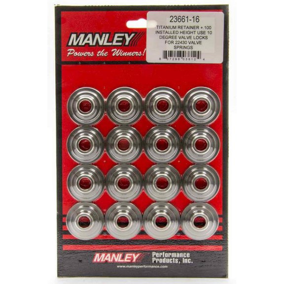 Manley 23641-16 MPP23641-16 RET-TI 1.5