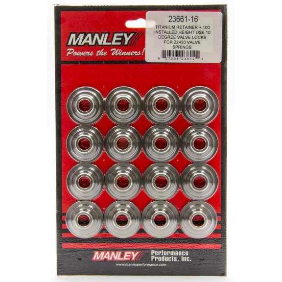 Manley 23659-16 MPP23659-16 RET-STEEL