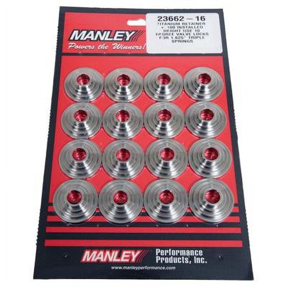 Manley 23663-16 MPP23663-16 RET-TI