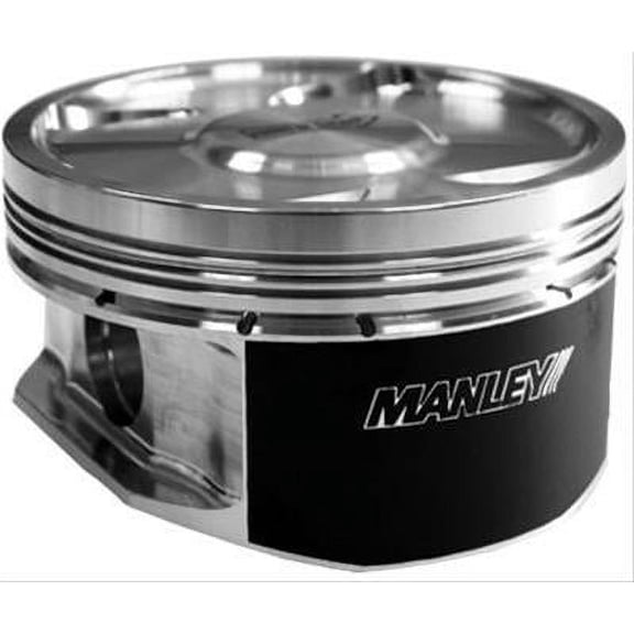 Manley 3.760in Bore 1.2mm x 1.5mm x 2.5mm Ring Widths for Ford Cyclone 3.7L
