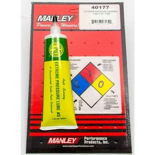 Manley Extreme Pressure Lube #3 Manley Extreme Pressure Lube #3