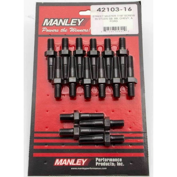 Manley 42106-1 MPP42106-1 STUD-3/8 S