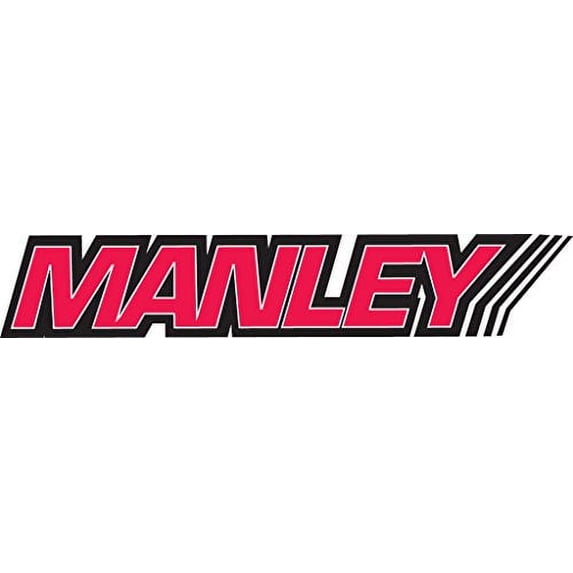 Manley 42192 MPP42192 HEAD BOLTS BBC W/BRODIX