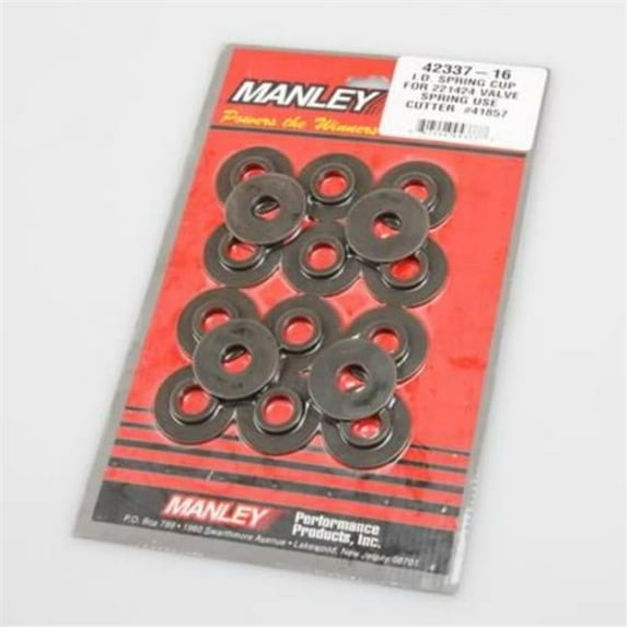 Manley MAN42337-16 1.560 in. Valve Spring Cup