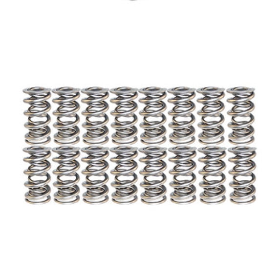 Manley 42344-16 1.54 in. Valve Spring Locators - 0.64 ID