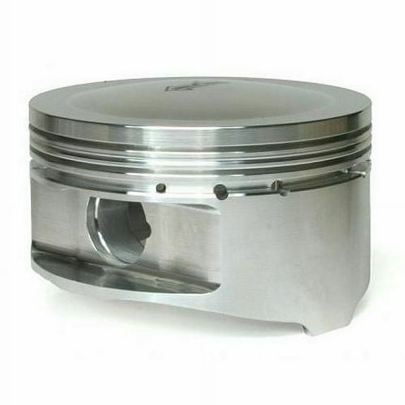 Manley 609005C-6 Platinum Series Piston Set - 86.5mm Bore, -10cc Dish (Set of 6)