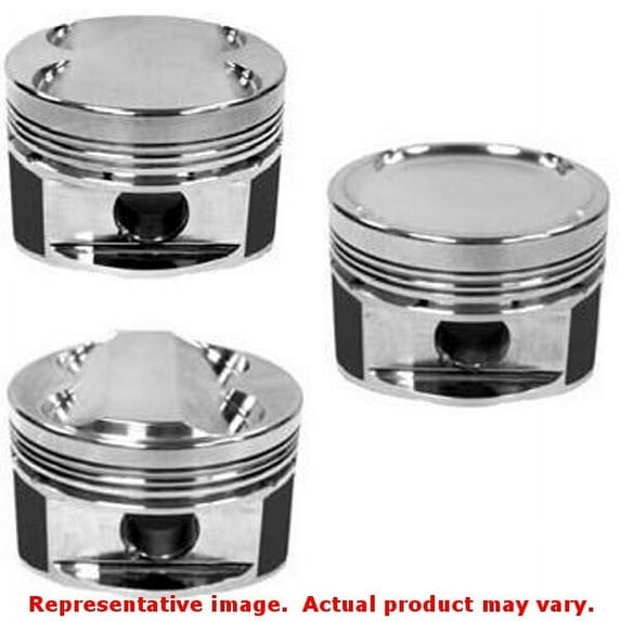 Manley 616005C-4 MPP616005C-4 R/RUN PLATINUM SERIES PISTONS