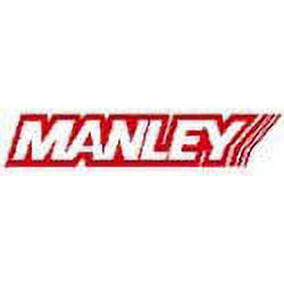 Manley 636005CE-4 MPP636005CE-4 PIST-FORD 2.0L 7.3CC DISH E/D
