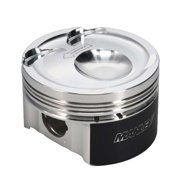 Manley Performance 637000CE-4 Dish Extreme Duty Piston Set for Ford 2.3L, Eco Boost 87.5 mm Standard - Bore 9.5-1