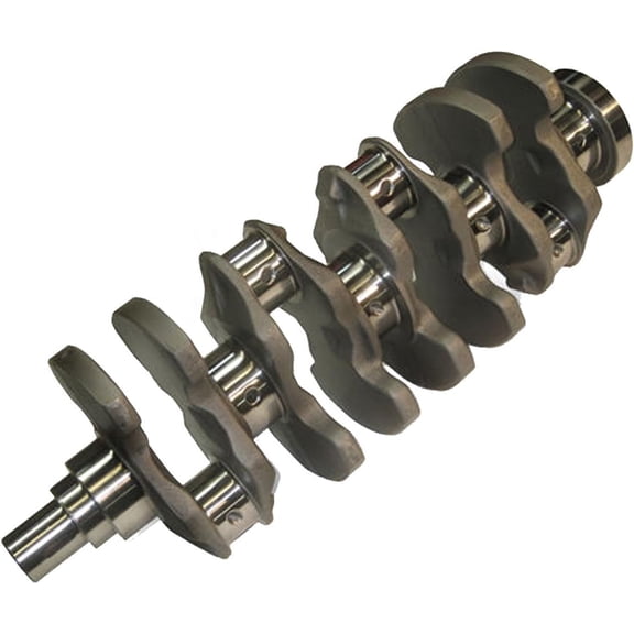 Manley Chevrolet LT1 Directed Injected 4340 Forged 4.00in Stroke Pro Series Crankshaft - 194258