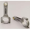 thumbnail image 1 of Manley Chrysler 5.7L/6.1L/6.4L Hemi ARP 2000 6.2in w/ 24mm Pin H Beam Connecting Rod - Set of 8 - 14089R-8, 1 of 4