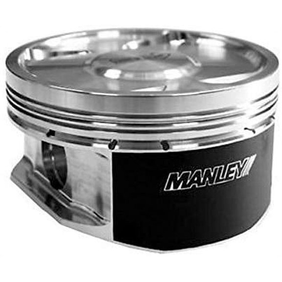 Manley Chrysler 6.4L Hemi 4.090 Bore -20.5cc Dish Stroker Series Piston Set