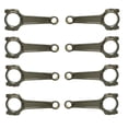 thumbnail image 1 of Manley Chrysler 6.4L Hemi H Beam Connecting Rod Set w/ .927 inch Wrist Pins ARP 2000 Rod Bolts, 1 of 8