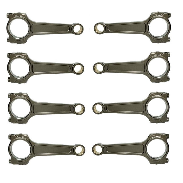 Rod Pin Set Manley Chrysler 6.4L Hemi H Beam Connecting Rod Set w/ .927 inch Wrist ...