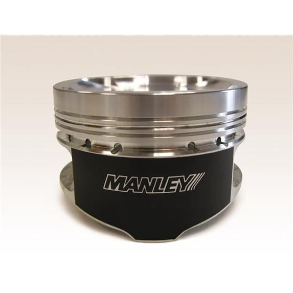 Manley Ford Coyote 5.0L DOHC +6.75cc Dome Piston Set