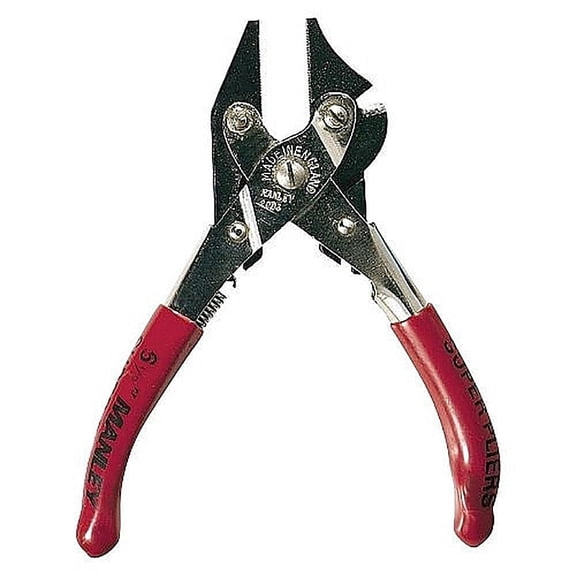 Manley Industries Super Pliers w/ Sheath
