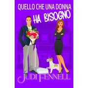 Manley Maids - Italiano Quello che una donna ha bisogno, Book 2, Paperback