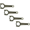 thumbnail image 1 of Manley Performance 15032R6-4 Turbo H Tuff Plus Connecting Rod Set for Mazdaspeed 3 MZR 2.3L DISI, 1 of 1