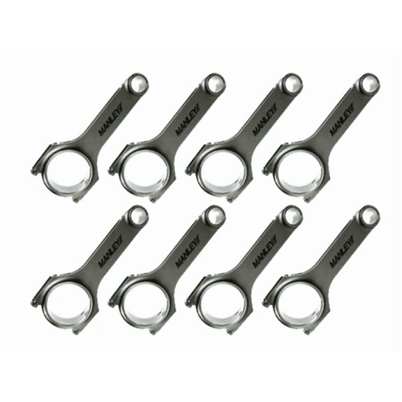 Manley Performance 15057R-8 MAN Conrods Dom H-Bm -8 Cyl