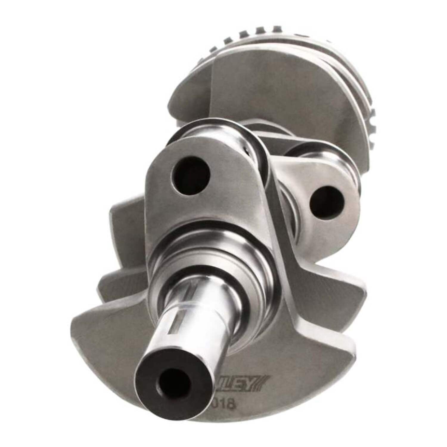 Manley Chrysler 5.7L/6.1L Hemi 4340 Forged Crankshaft w/ 32 Tooth Reluctor Wheel