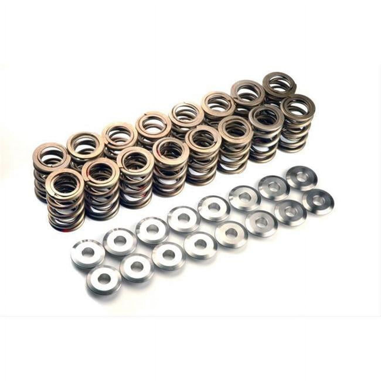 Manley Chevy LS Spring Kit 1.295 w/chromoly retaine Manley Chevy LS Spring Kit 1.295 w/chromoly retaine
