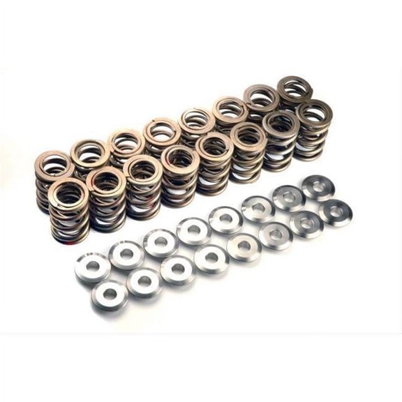 Manley Performance 26200 Valve Spring & Retainer Kit without Valve Locks for Ford & Mazda 2.3L