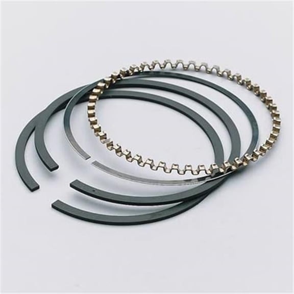 Manley Performance 46620ST-8 Steel Top Ring Set for Ford 4.6L & 5.4L