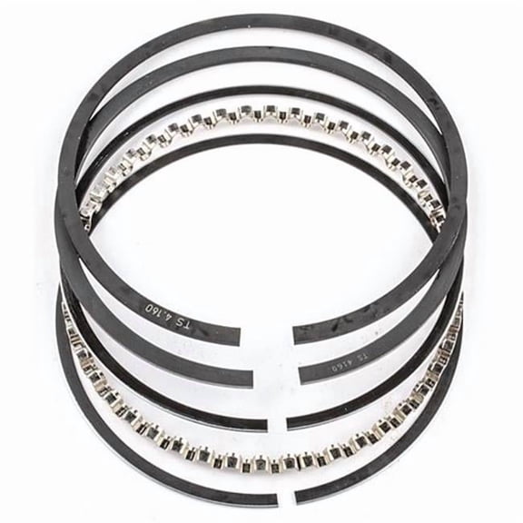 Manley Performance 46880-1 Performance Ring Set for Mazda Speed 3 Piston 88 mm Bore