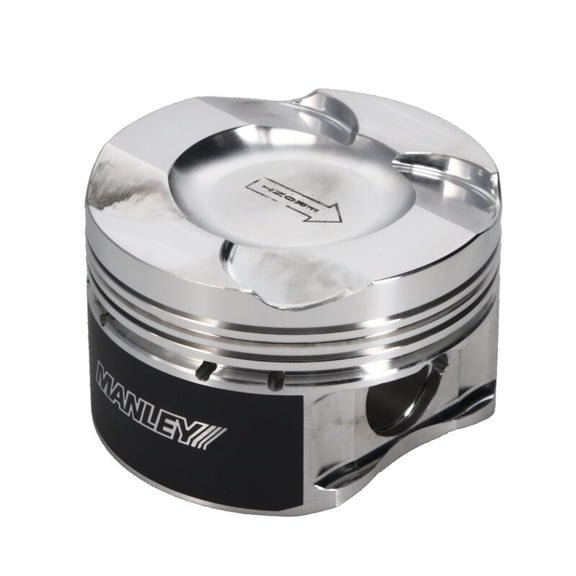Manley Performance 647000C-6 BMW N55-S55 37cc Platinum Series Dish Piston Set