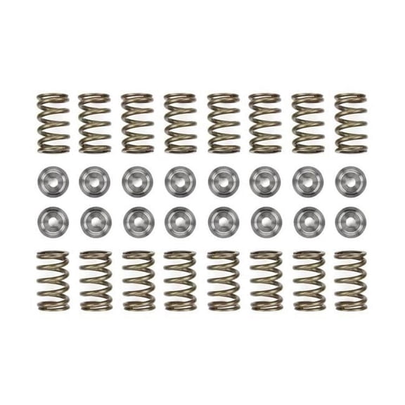 Manley Performance Spring & Retainer Kit without Valve Locks for 1990-2006 Mitsubishi 4G63-4G63T DSM