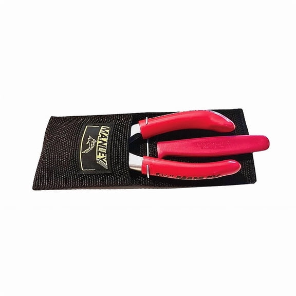 Manley Plier, Sheath  Knife Kit