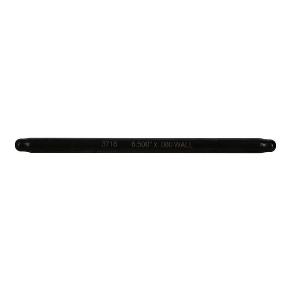 Manley Swedged End Chrome Pushrods 7.200in Length .080in Thickness 3/8 Tube 5/16in Tip (Set of 8)