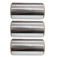 Manlingda 3 Roll Hairdressing Perm Foil Disposable Aluminum for