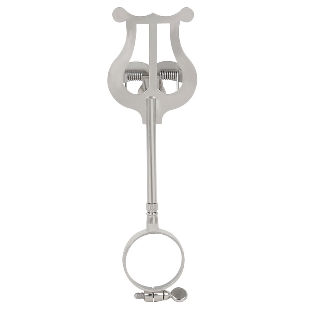 Manlingda Portable ClampOn Marching Lyre Sheet Music Holder