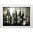 thumbnail image 1 of Manlove, David 18x13 White Modern Wood Framed Museum Art Print Titled - Minneapolis Apocalypse, 1 of 4