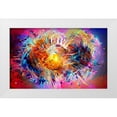 thumbnail image 1 of Manlove, David 24x16 White Modern Wood Framed Museum Art Print Titled - Ai Astronomy 2, 1 of 4
