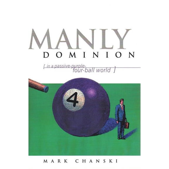 Manly Dominion (Paperback)