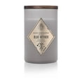 thumbnail image 1 of Manly Indulgence Blue Vetiver 22 oz 2 Wick Candle, Grey, 1 of 7