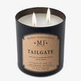 thumbnail image 1 of Manly Indulgence Classic+ Tailgate Scented Jar Candle, 2 Wick, 16.5 oz, 60h Burn, Warm & Spicy, 1 of 8