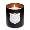 thumbnail image 1 of Manly Indulgence Signature Black Sandalwood Scented Jar Candle, 15 oz, 60h Burn, Woody & Earthy, 1 of 9