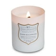 thumbnail image 1 of Manly Indulgence Warm Beachwood 15Oz Jar Candle, Wood Wick, 1 of 9