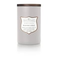 thumbnail image 1 of Manly Indulgence Winters Edge 20 oz Jar Candle, Wood Wick, Grey, 1 of 4