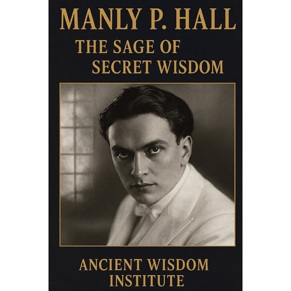 Manly P. Hall: The Sage of Secret Wisdom, (Paperback)