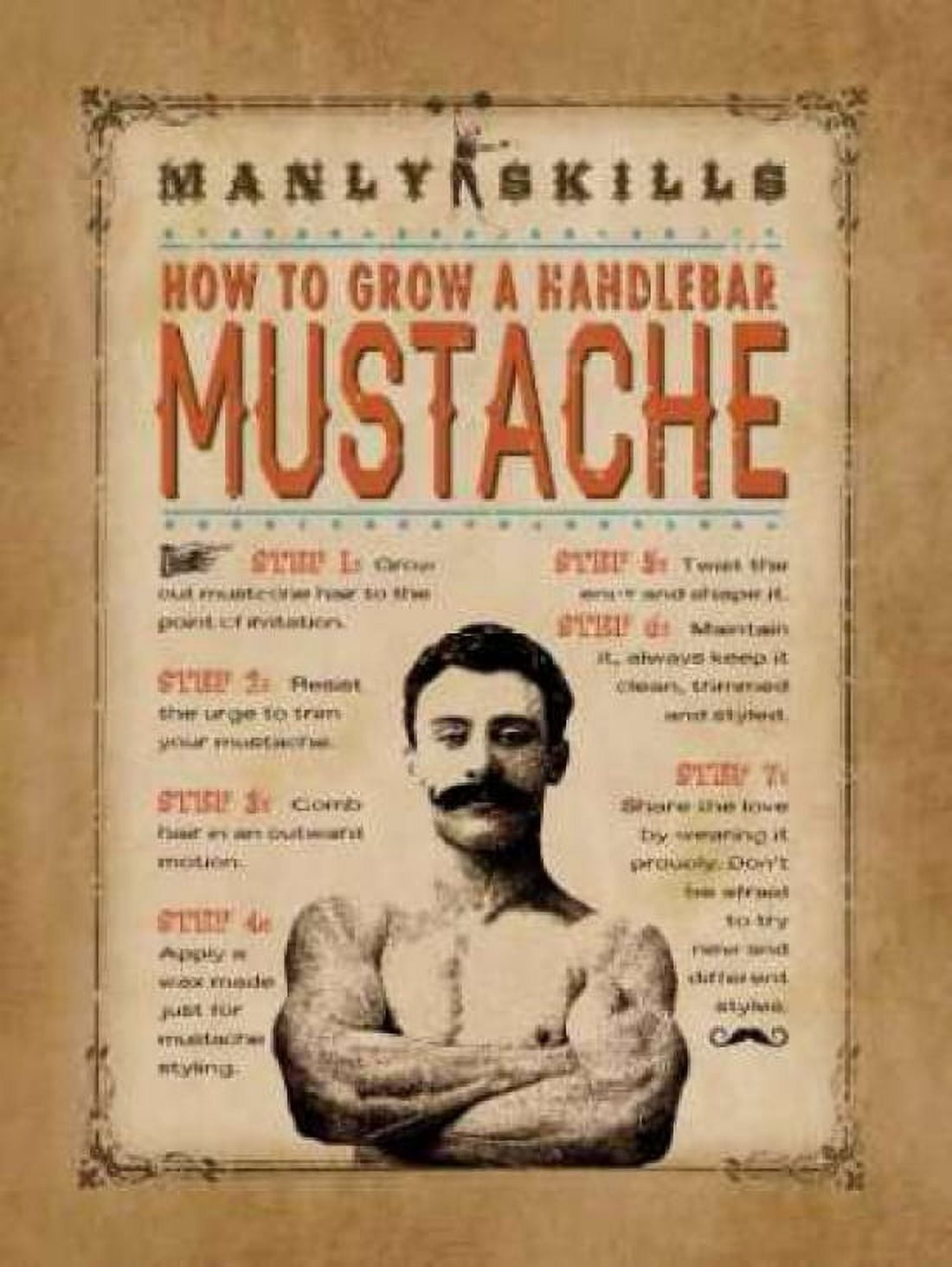Manly Skills II Canvas Art - Stephanie Marrott (18 x 24)
