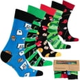 thumbnail image 1 of Manly Sports Socks, 1 of 9