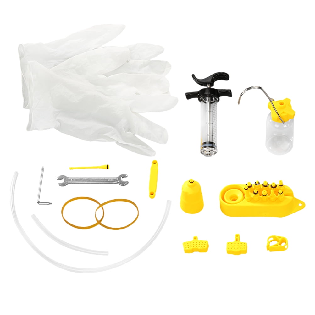 how do i adjust my bike brakes