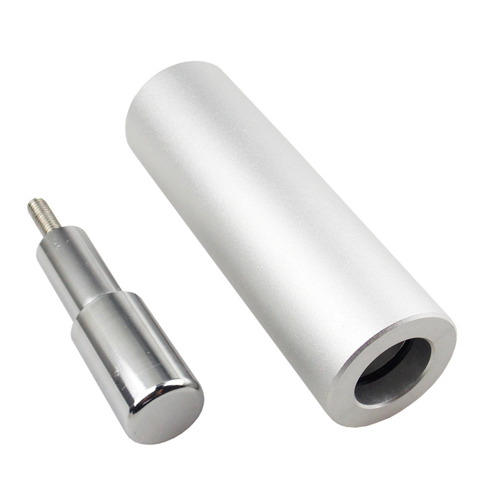 Manmeipuer 1PC Bike Front Fork Installer No Tooth Type Nut Setting