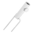 Manmeipuer 1Pc Beach Umbrella Anchor Patio Umbrella Steel Anchor