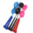 Manmeipuer 3pcs Portable PVC Jump Rope Simple Jumping Exercise