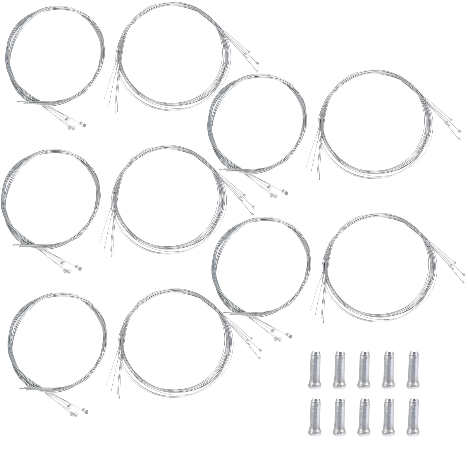 Manmeipuer 5 Set Bicycle Core Kits Bicycle Parts Mountain Bike Parts